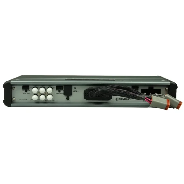 Memphis Audio 900W 6 Channel Marine Amplifier With Auto Turn On Feature MM900.6V - Image 4