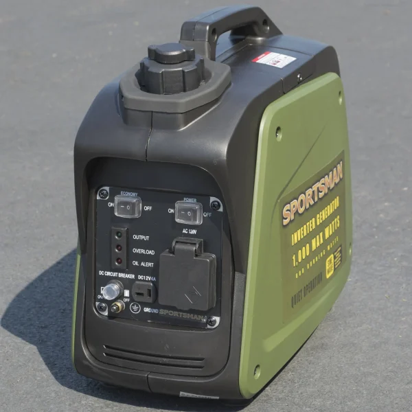 Sportsman GEN1000i 1000 Watt Inverter Generator for Sensitive Electronics - Image 8