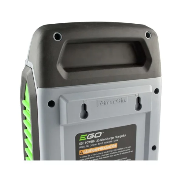 Ego Power+ 56V Lawn Mower Kit 21In Self Propelled - Image 7