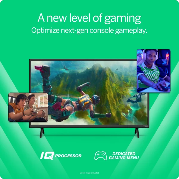 VIZIO 32 Class D-Series HD Smart TV D32h-J09 - Image 8