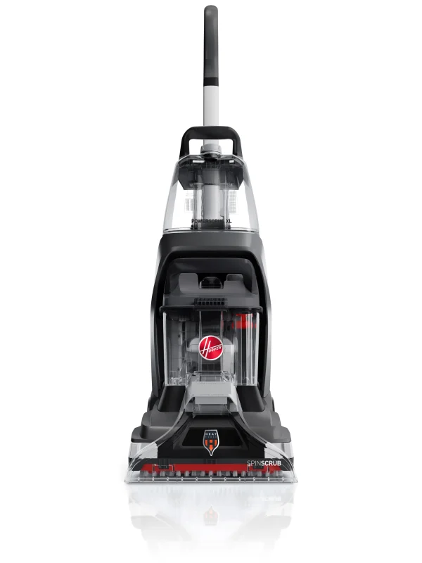 Hoover PowerScrub XL, Upright Carpet Cleaner Machine, FH68010, 1 Count