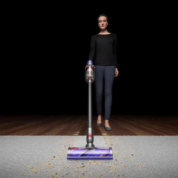 Dyson V10 Animal Cordless Vacuum Cleaner | Iron | New - Image 3