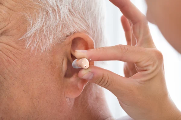 Audien Hearing Atom Pro 2 OTC Hearing Aid - Image 5