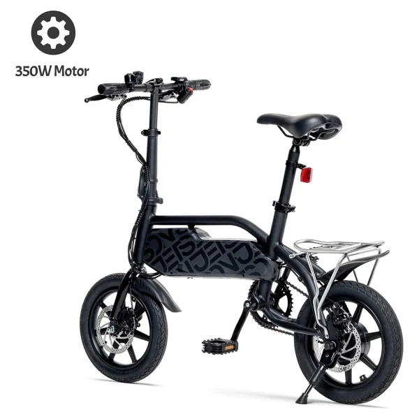 Jetson J5 Electric Bike - Image 4