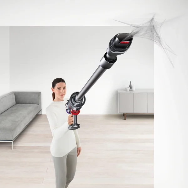 Dyson V10 Animal Cordless Vacuum Cleaner | Iron | New - Image 7