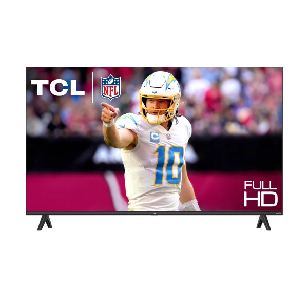 TCL 43 Class S Class 1080p FHD LED Smart TV with Roku TV - 43S310R (New)