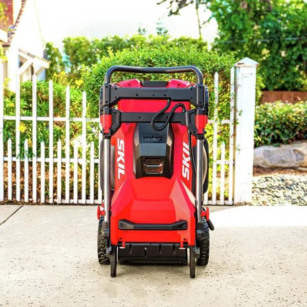 SKIL PM4910-10  Brushless 40V Push Mower Kit with 5.0Ah Battery & Charger - Image 7