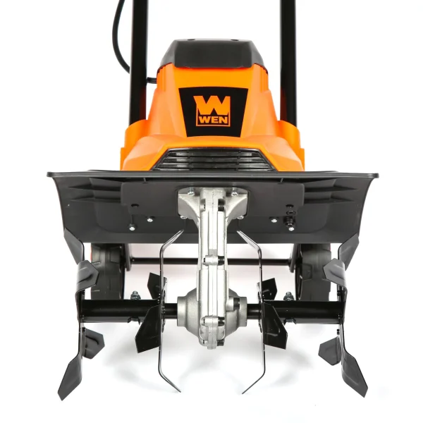 WEN 10-Amp 14-Inch Electric Tiller and Cultivator - Image 6