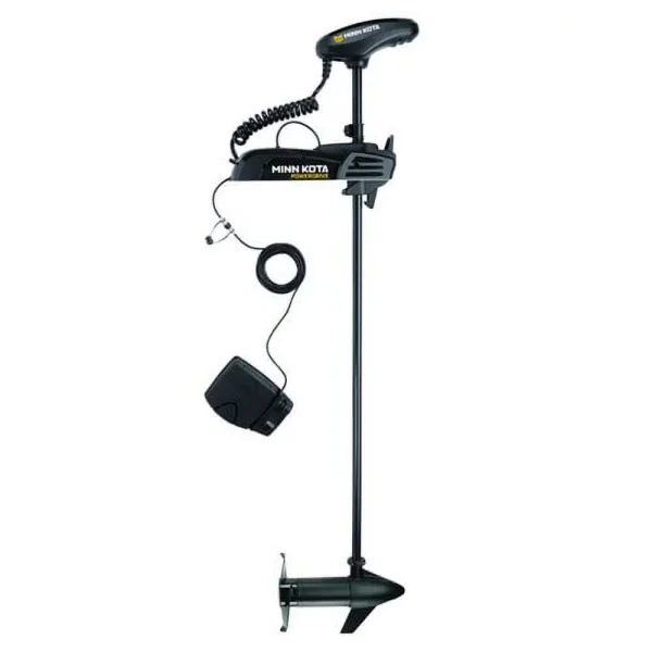 Minn Kota PowerDrive 70-US2 Trolling Motor with Bluetooth - 24V-70lb-60 inch