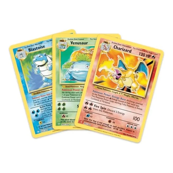 Pokémon Trading Card Game Classic with 3 Decks and 60 Card per Deck - Image 4