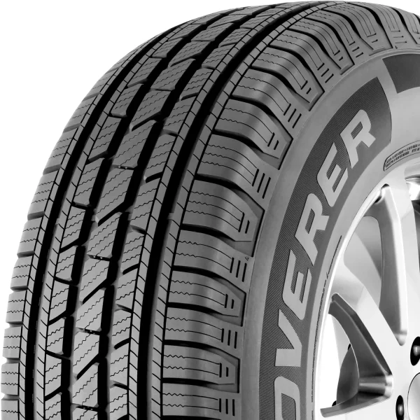 Set of 4 (FOUR) Cooper Discoverer SRX 235/55R18 100V A/S All Season Tires - Image 2