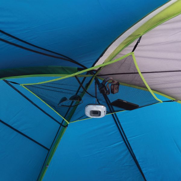 Ozark Trail 10-Person Modified Dome Tent with Screen Porch - Image 10
