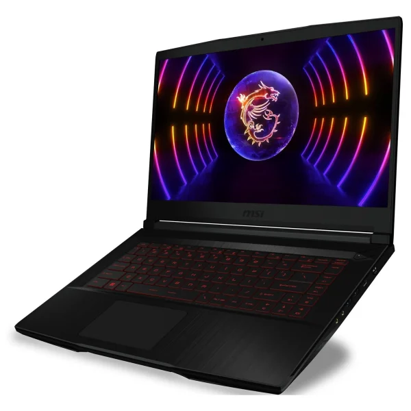 MSI Thin GF63 Gaming Laptop 15.6 144Hz FHD NVIDIA GeForce RTX 4060 Intel Core i7-12650H 32GB RAM 1TB SSD Windows 11 - Image 3