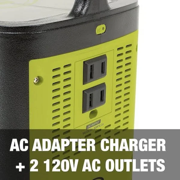 Sun Joe PPG400 384Wh 6-Amp Portable Power Generator with Outlets and USB Ports - Image 6