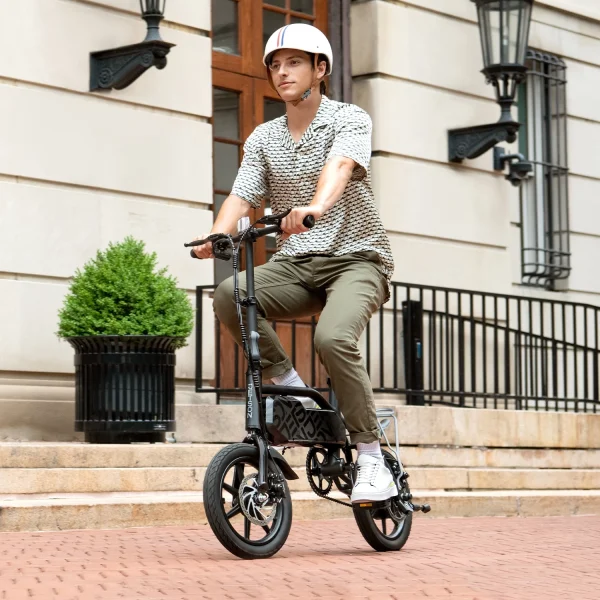 Jetson J5 Electric Bike - Image 2