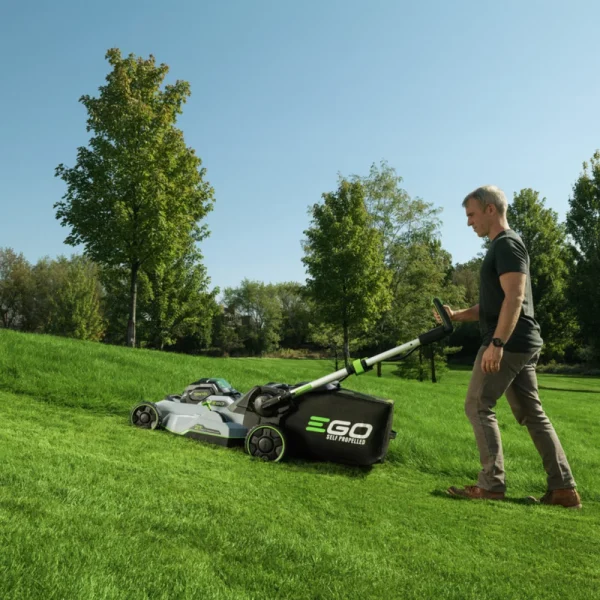 Ego Power+ 21In Select Cut Push Mower Kit With 7.5Ah Battery And Rapid Charger - Image 5