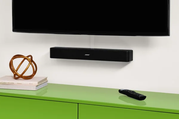 Bose Solo 5 Soundbar Wireless Bluetooth TV Speaker - Image 5