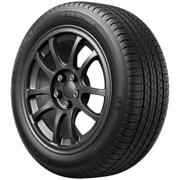 Michelin Latitude Tour HP All-Season 235/65R18/XL 110V Tire - Image 2