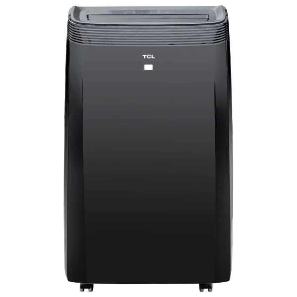 TCL 8,000 BTU SACC (12,000 BTU ASHRAE) Smart Portable Air Conditioner, Black, W8P95-B3 - Image 9