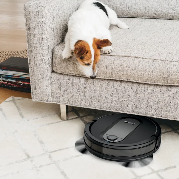 Shark IQ Robot Self-Empty® XL Vacuum with Self-Empty Base, Home Mapping, RV1002AE, New - Image 4