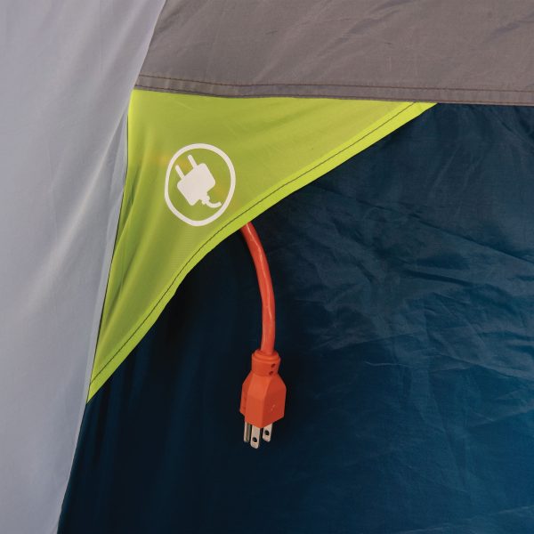Ozark Trail 10-Person Modified Dome Tent with Screen Porch - Image 4