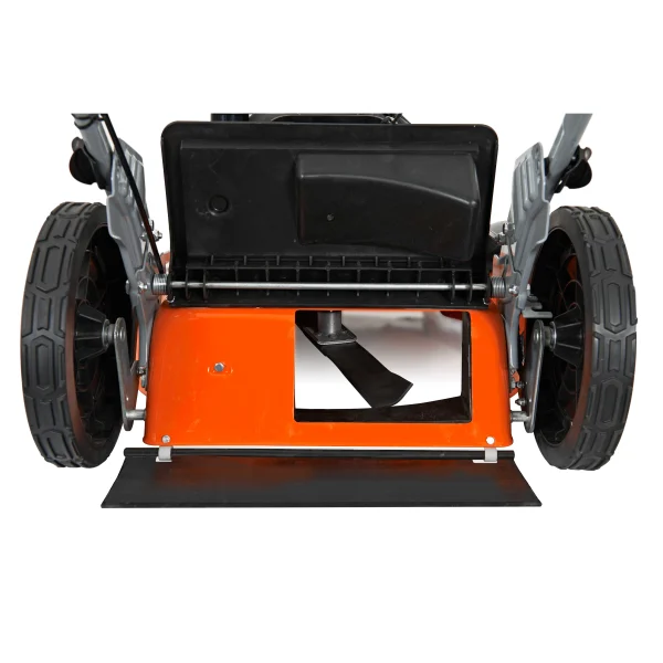 YARDMAX 21 in. 170cc 3-in-1 Gas Walk Behind Push Lawn Mower with High Rear Wheels - Image 8