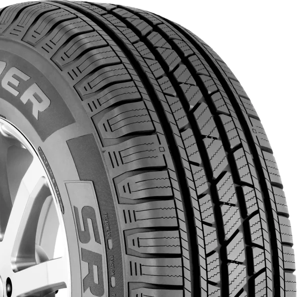 Set of 4 (FOUR) Cooper Discoverer SRX 235/55R18 100V A/S All Season Tires - Image 4