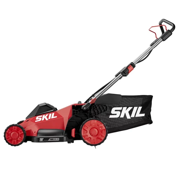 SKIL PM4910-10  Brushless 40V Push Mower Kit with 5.0Ah Battery & Charger - Image 9
