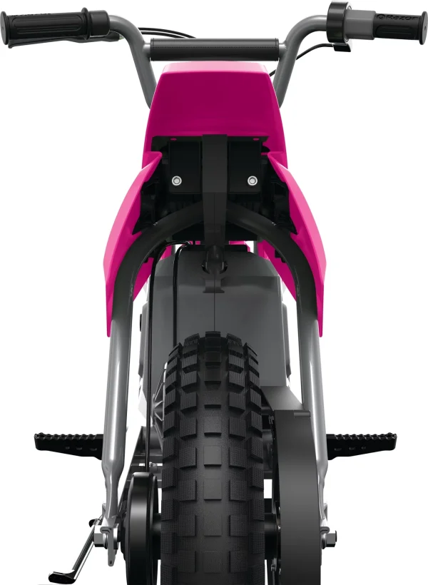 Razor MX350 24V Dirt Rocket Electric Ride on Motocross Bike - Image 3