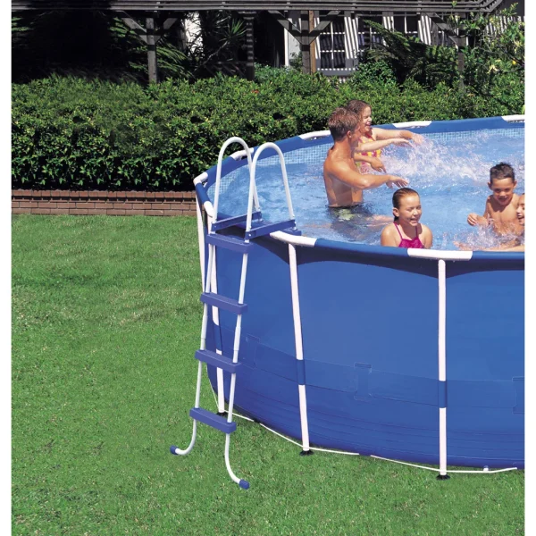Intex Metal Frame Pool Set, 15-Feet by 48-Inch (Older Model) - Image 7