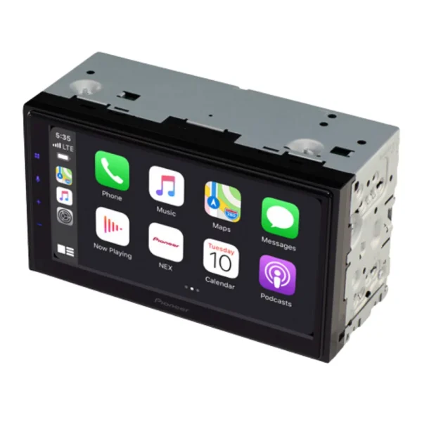New Pioneer DMH-W4660NEX 6.8 Multimedia Receiver w/ Bluetooth & SiriusXM Tuner - Image 4