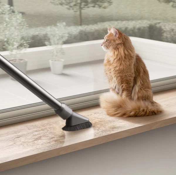 Dyson V10 Animal Cordless Vacuum Cleaner | Iron | New - Image 6
