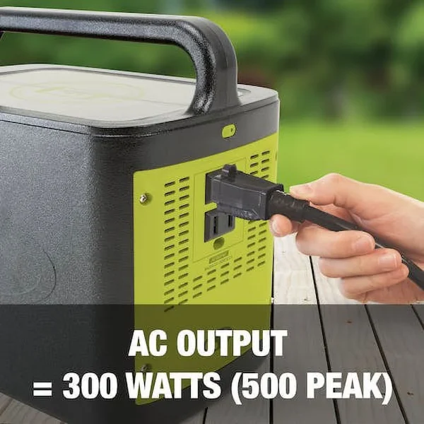 Sun Joe PPG400 384Wh 6-Amp Portable Power Generator with Outlets and USB Ports - Image 11