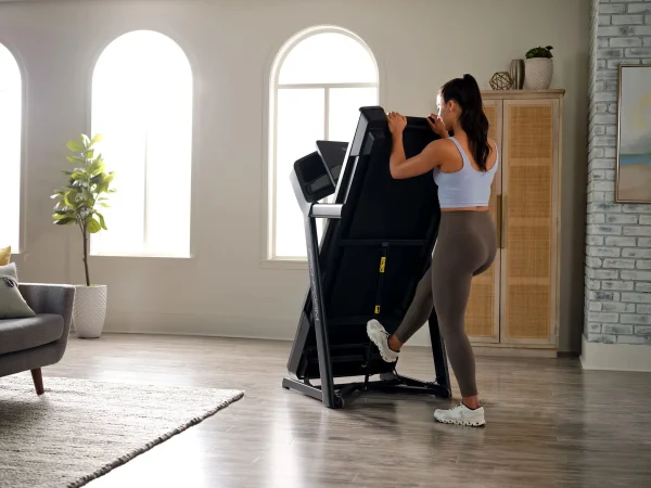 ProForm Carbon TL; Treadmill for Walking and Running with 5" Display, Built-In Tablet Holder and SpaceSaver Design - Image 6