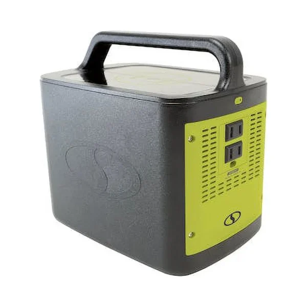 Sun Joe PPG400 384Wh 6-Amp Portable Power Generator with Outlets and USB Ports - Image 5