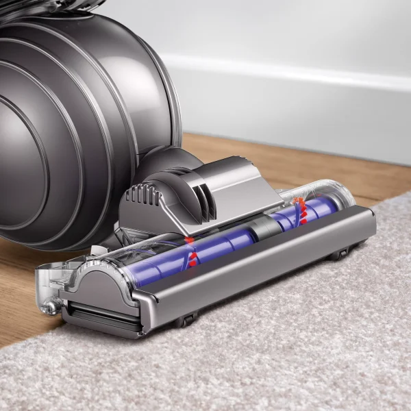 Dyson Ball Multi Floor Origin Upright Vacuum | Fuchsia | New - Image 3