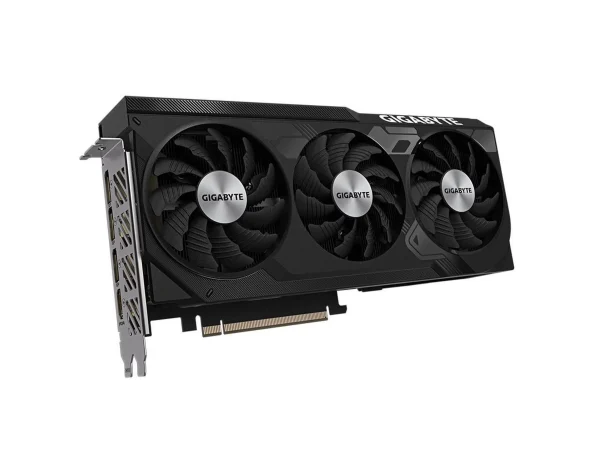 GIGABYTE WINDFORCE GeForce RTX 4070 12GB GDDR6X PCI Express 4.0 x16 ATX Video Card GV-N4070WF3OC-12GD - Image 3