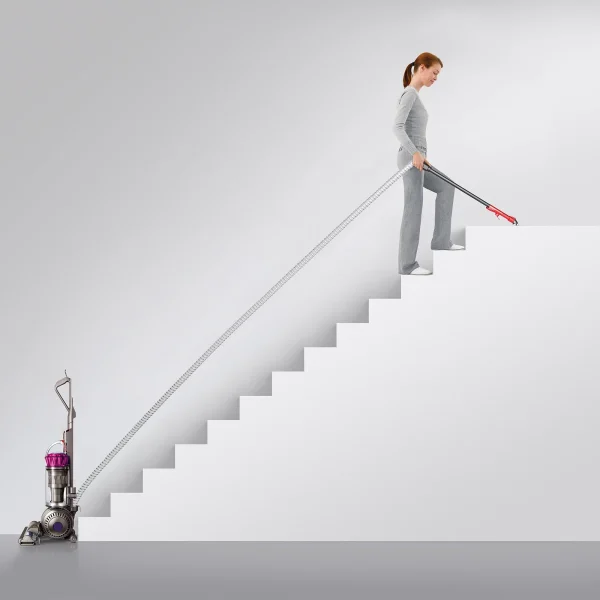 Dyson Ball Multi Floor Origin Upright Vacuum | Fuchsia | New - Image 7