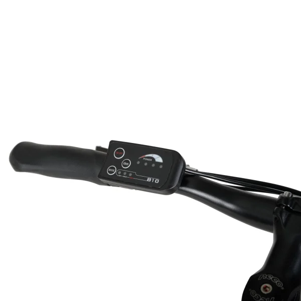 Hyper Bicycles 26 36V Electric Mountain Bike for Adults, Pedal-Assist, 250W E-Bike Motor, Black - Image 9