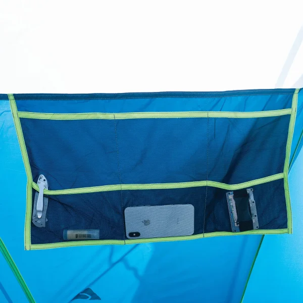 Ozark Trail 10-Person Modified Dome Tent with Screen Porch - Image 11