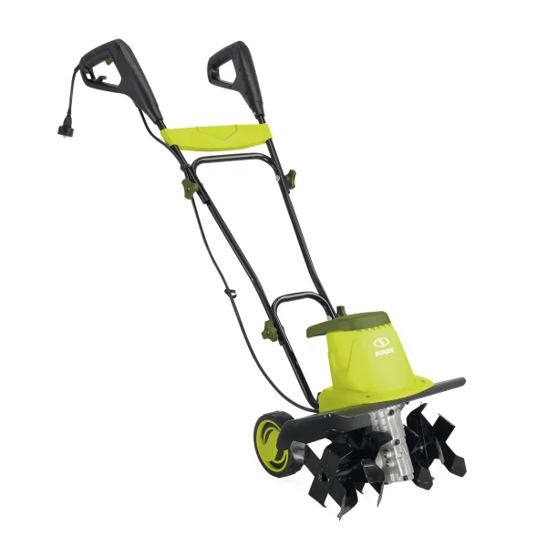 Sun Joe Electric 16-inch Garden Tiller + Cultivator, 12-Amp, 3-Position - Image 3