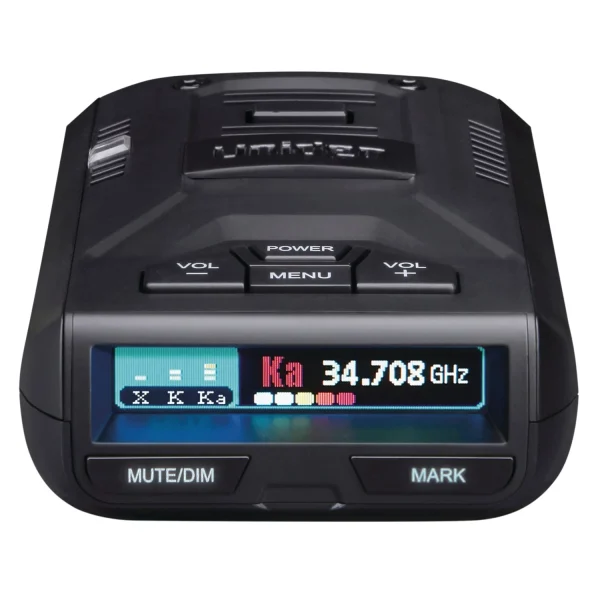 Uniden R3DSP Extremely Long-range Radar Detector/Laser Detector With GPS - Image 2