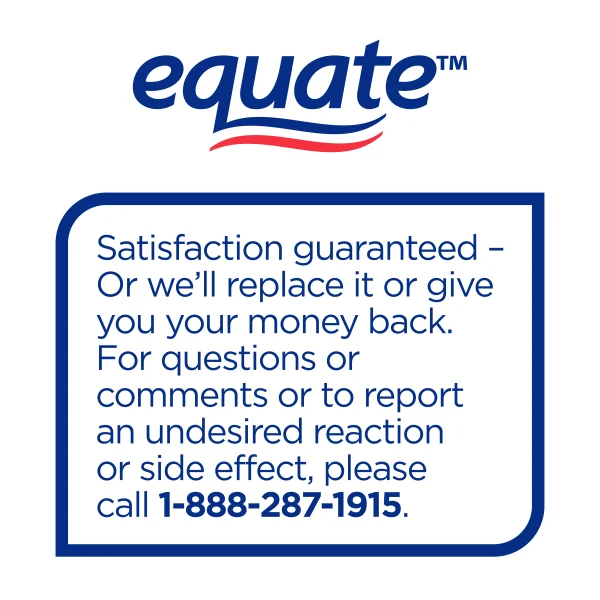 Equate Rolling Walker for Seniors, Rollator with Seat and Wheels, Black, 350 lb Capacity - Image 9