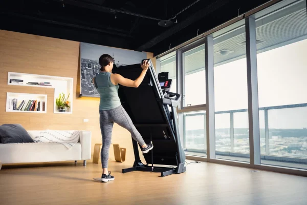 New 2023 Treadmill, Sole Treadmill F63, Foldable Treadmills for Home Use, Bluetooth, Wide Speed Range, Treadmill Foldable, Treadmills for Home with Incline, Home Exercise Treadmill (Sole F63) - Image 3