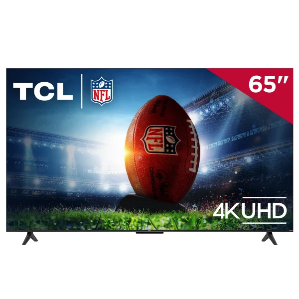TCL 65 Class 4-Series 4K UHD HDR Smart Roku TV - 65S451