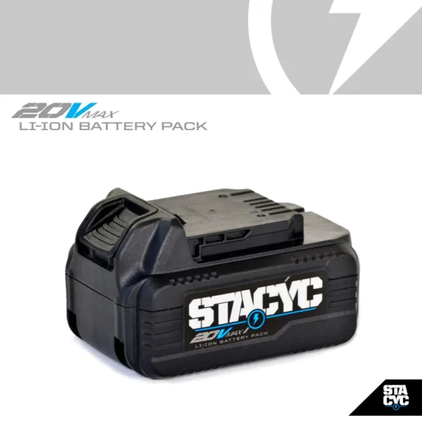 STACYC 5AH 20VMAX E Bike Battery for 12eDrive and 16eDrive Bikes - Image 2