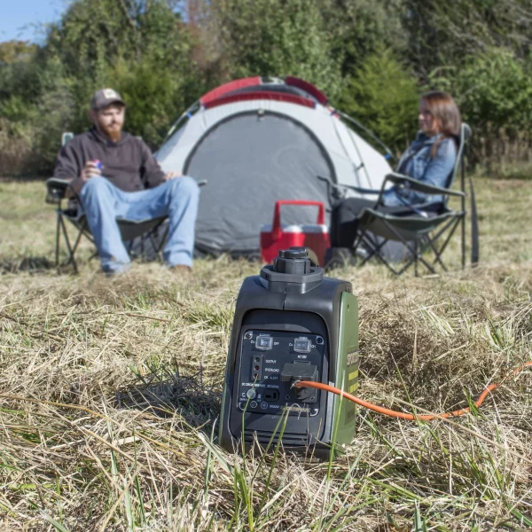 Sportsman GEN1000i 1000 Watt Inverter Generator for Sensitive Electronics - Image 4