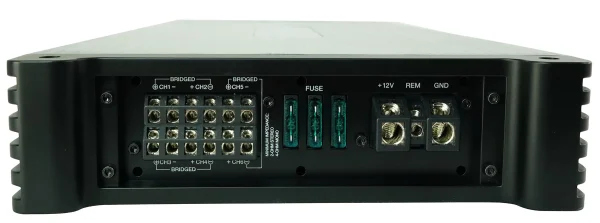 Rockville DBM65 6-Channel 2600w Peak/660w RMS Marine/Boat Amplifier - Image 5