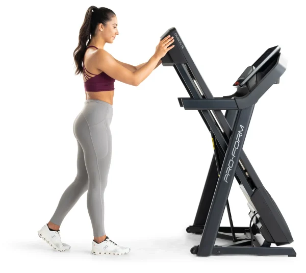 ProForm Carbon TL; Treadmill for Walking and Running with 5" Display, Built-In Tablet Holder and SpaceSaver Design - Image 12