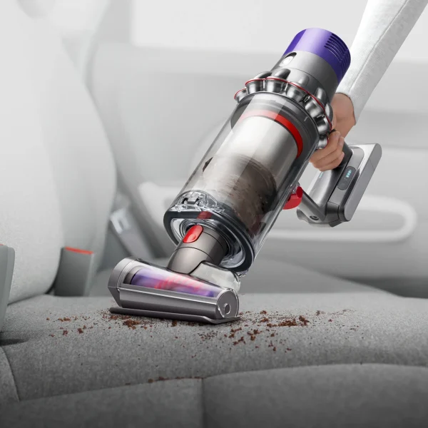 Dyson V10 Animal Cordless Vacuum Cleaner | Iron | New - Image 5